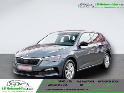 Skoda Scala 1.0 TSI 110 ch BVA