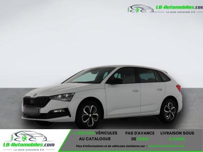 Skoda Scala 1.0 TSI 110 ch BVA