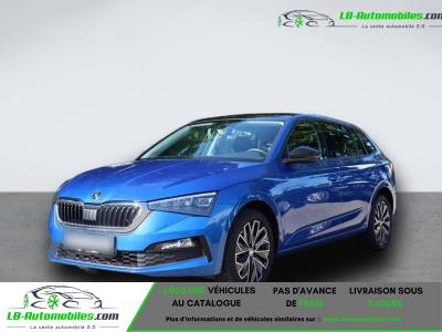 Skoda Scala 1.5 TSI 150 ch BVA