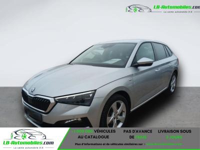 Skoda Scala 1.5 TSI 150 ch BVA