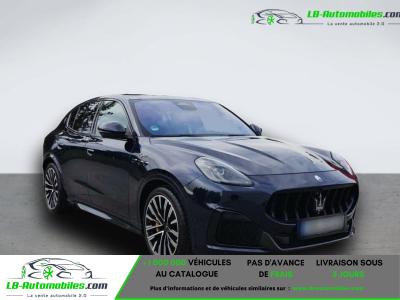 Maserati Grecale V6 530 ch