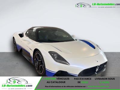 Maserati MC20 V6 630 ch