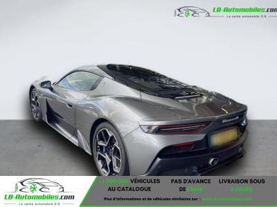 Maserati MC20 V6 630 ch