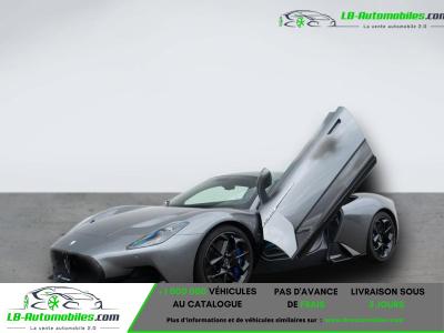 Maserati MC20 V6 630 ch