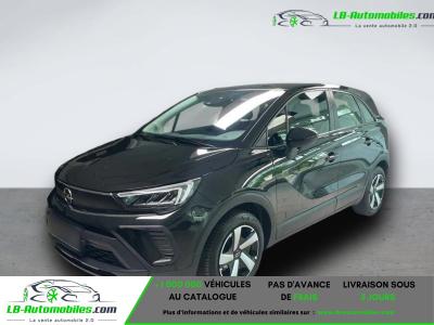 Opel Crossland 1.2 83 ch