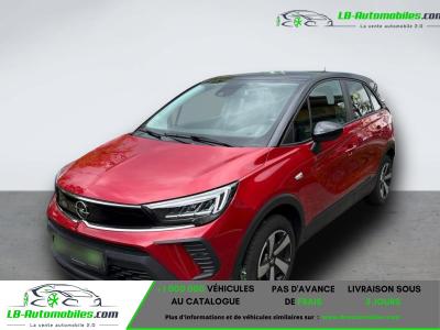 Opel Crossland 1.2 Turbo 130 ch BVM