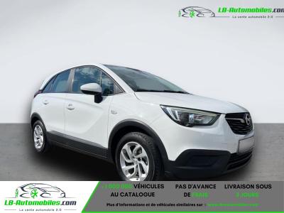 Opel Crossland X 1.2 83 ch