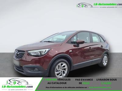 Opel Crossland X 1.2 83 ch