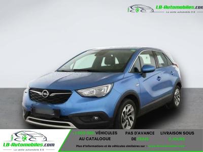 Opel Crossland X 1.2 83 ch