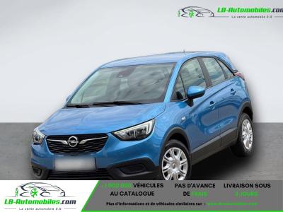 Opel Crossland X 1.2 83 ch