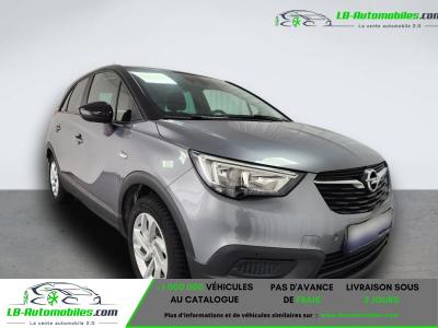Opel Crossland X 1.2 83 ch