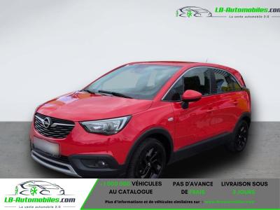 Opel Crossland X 1.2 83 ch