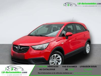 Opel Crossland X 1.2 Turbo 110 ch BVM
