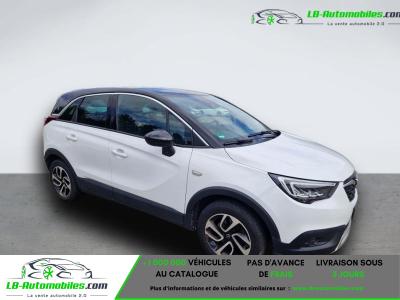 Opel Crossland X 1.2 Turbo 110 ch BVM