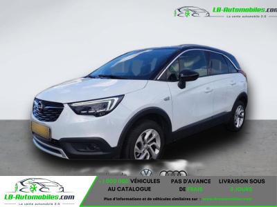 Opel Crossland X 1.2 Turbo 110 ch BVA