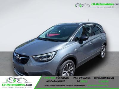 Opel Crossland X 1.2 Turbo 110 ch BVA
