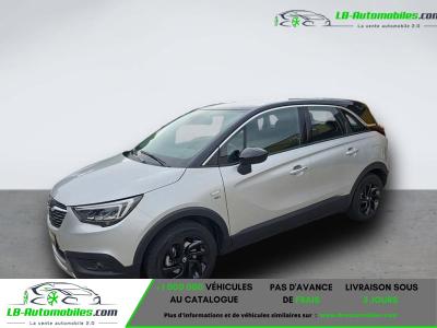Opel Crossland X 1.2 Turbo 110 ch BVA