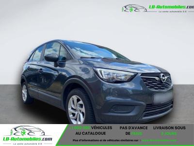 Opel Crossland X 1.2 Turbo 110 ch BVA