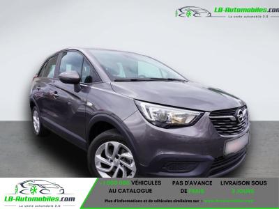 Opel Crossland X 1.2 Turbo 110 ch BVA