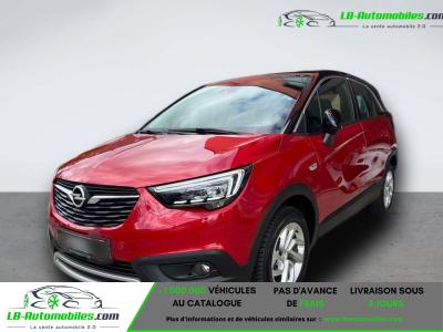 Opel Crossland X 1.2 Turbo 130 ch BVA