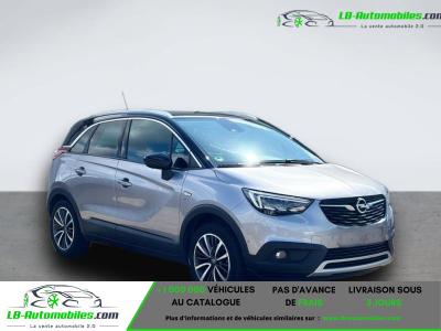 Opel Crossland X 1.2 Turbo 130 ch BVA