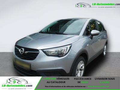 Opel Crossland X 1.2 Turbo 130 ch BVA