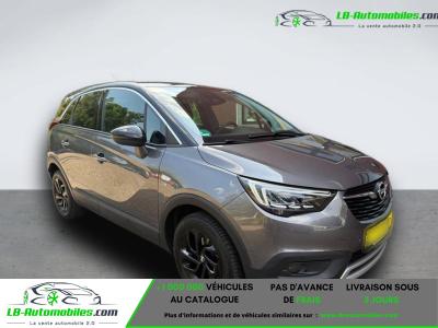 Opel Crossland X 1.2 Turbo 130 ch BVA
