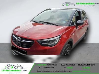 Opel Crossland X 1.2 Turbo 130 ch BVA