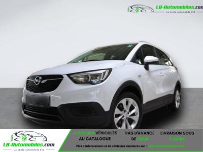 Opel Crossland X 1.2 Turbo 130 ch BVA