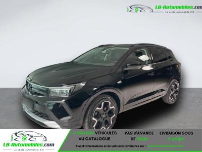 Opel Grandland 1.2 Turbo 130 ch BVA