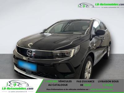 Opel Grandland 1.2 Turbo 130 ch BVA