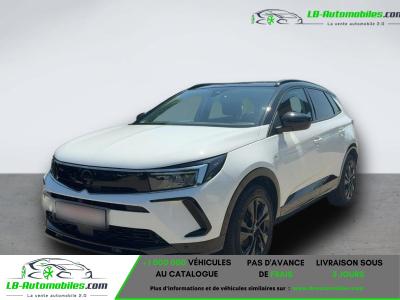 Opel Grandland 1.2 Turbo 130 ch BVA