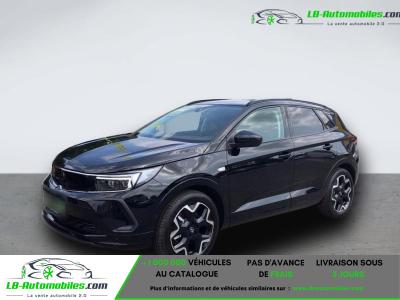 Opel Grandland Hybrid 300 ch AWD BVA