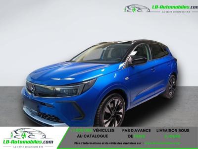 Opel Grandland Hybrid 300 ch AWD BVA