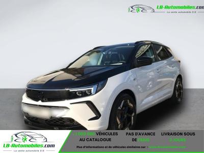 Opel Grandland Hybrid 300 ch AWD BVA