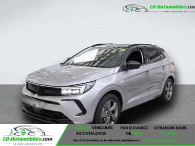 Opel Grandland Hybrid 300 ch AWD BVA