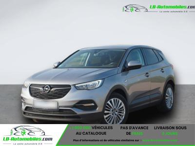 Opel Grandland X 1.2 Turbo 130 ch BVA