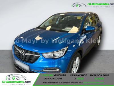 Opel Grandland X 1.2 Turbo 130 ch BVA