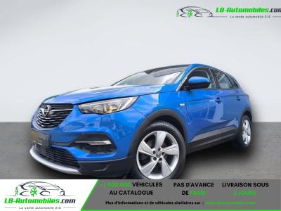 Opel Grandland X 1.6 Turbo 180 ch BVA