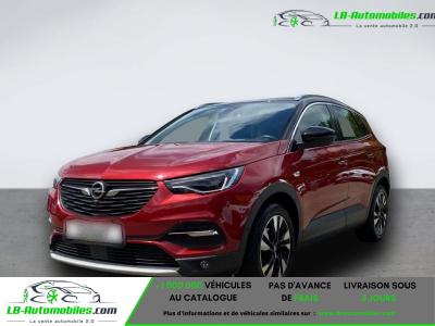 Opel Grandland X 2.0 D 177 ch BVA