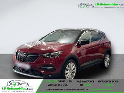 Opel Grandland X 2.0 D 177 ch BVA