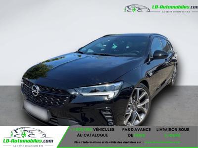 Opel Insignia Sports Tourer 2.0 Turbo 230 ch BVA AWD