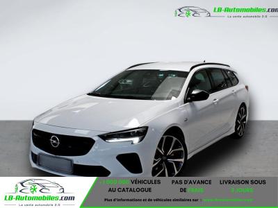 Opel Insignia Sports Tourer 2.0 Turbo 230 ch BVA AWD