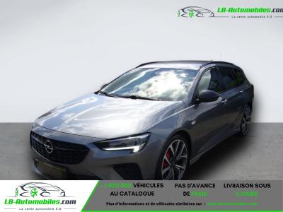 Opel Insignia Sports Tourer 2.0 Turbo 230 ch BVA AWD