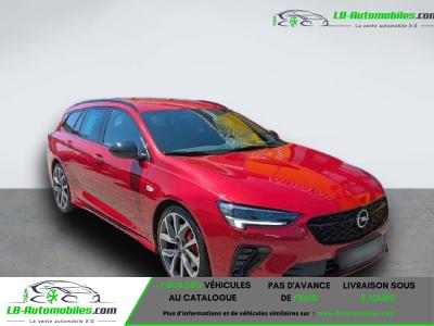Opel Insignia Sports Tourer 2.0 Turbo 230 ch BVA AWD