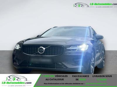 Volvo V60 B4 197 ch DCT7