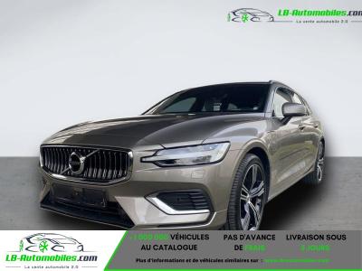 Volvo V60 T6 AWD Hybride Rechargeable 253 ch + 145 ch BVA