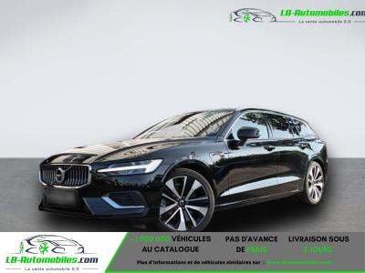 Volvo V60 T8 AWD 310 ch + 145 ch BVA
