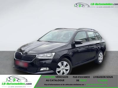 Skoda Fabia Combi 1.0 MPI 75 ch BVM