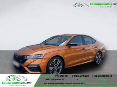 Skoda Octavia 1.4 TSI PHEV 245 ch BVA